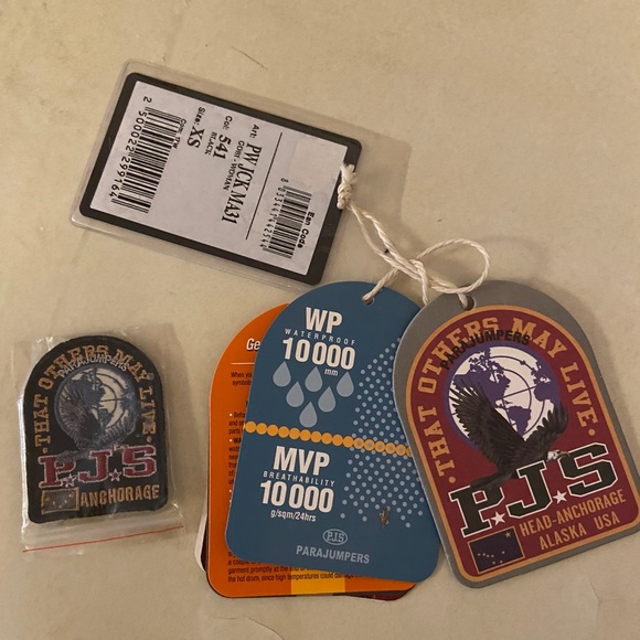 PARAJUMPERS Gobi XS winter jacket - Picture 9 of 11